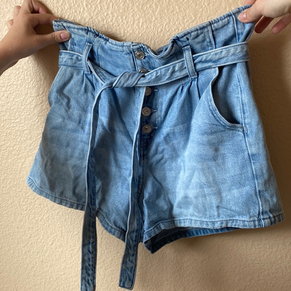 American Eagle Denim Shorts